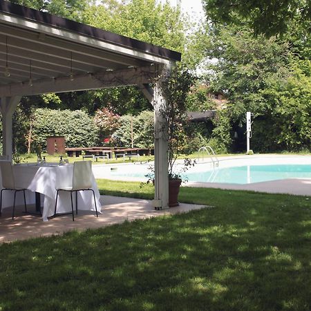 Locanda San Martino San Martino in Rio Zewnętrze zdjęcie