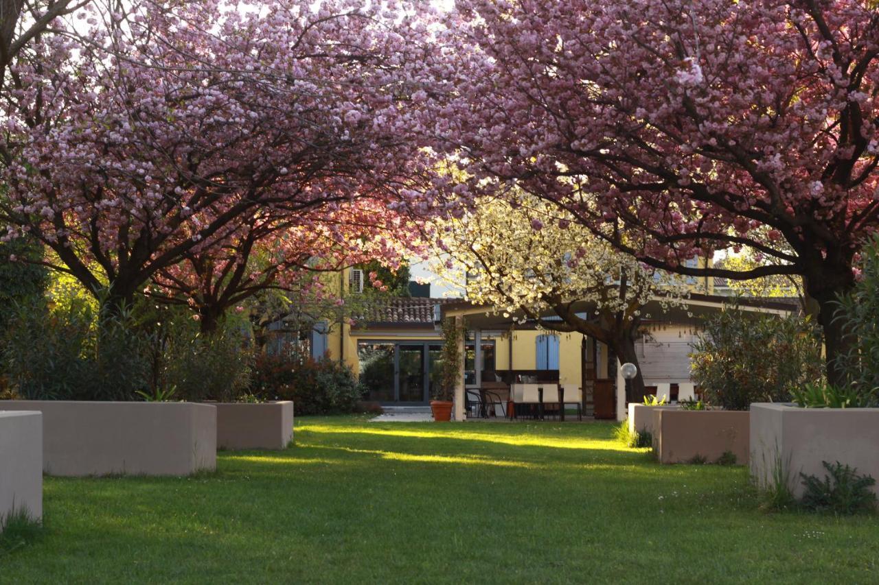 Locanda San Martino San Martino in Rio Zewnętrze zdjęcie