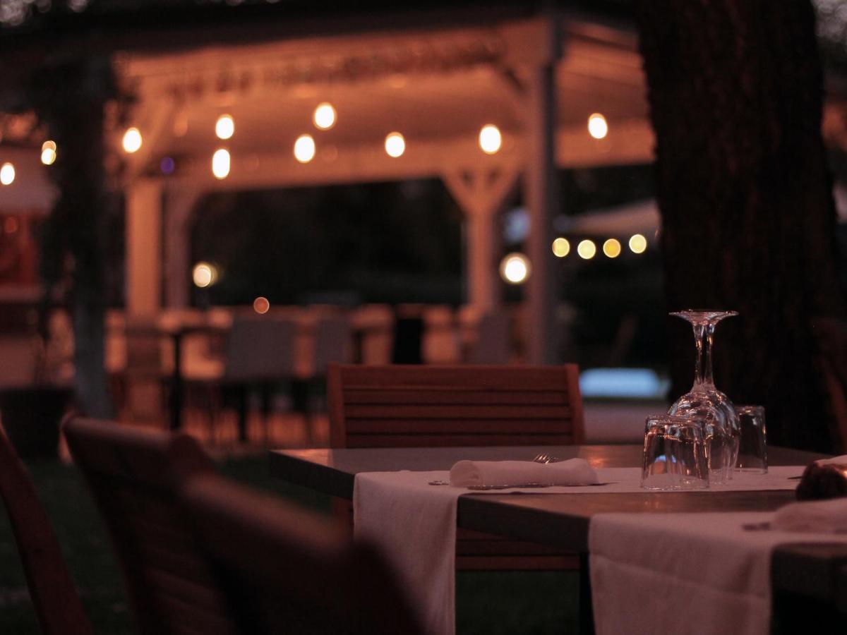 Locanda San Martino San Martino in Rio Zewnętrze zdjęcie