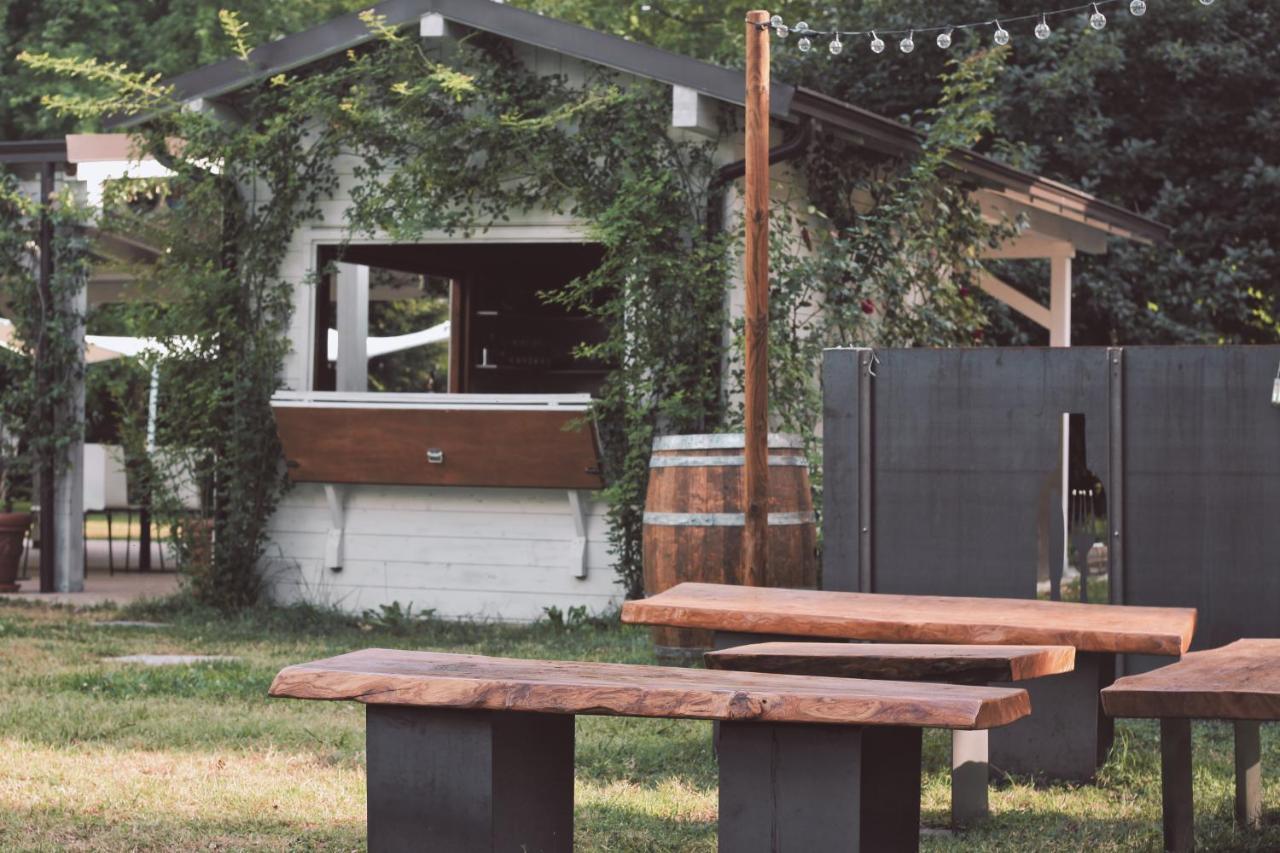 Locanda San Martino San Martino in Rio Zewnętrze zdjęcie