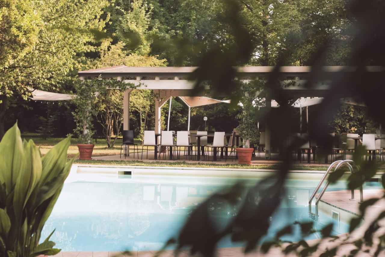 Locanda San Martino San Martino in Rio Zewnętrze zdjęcie