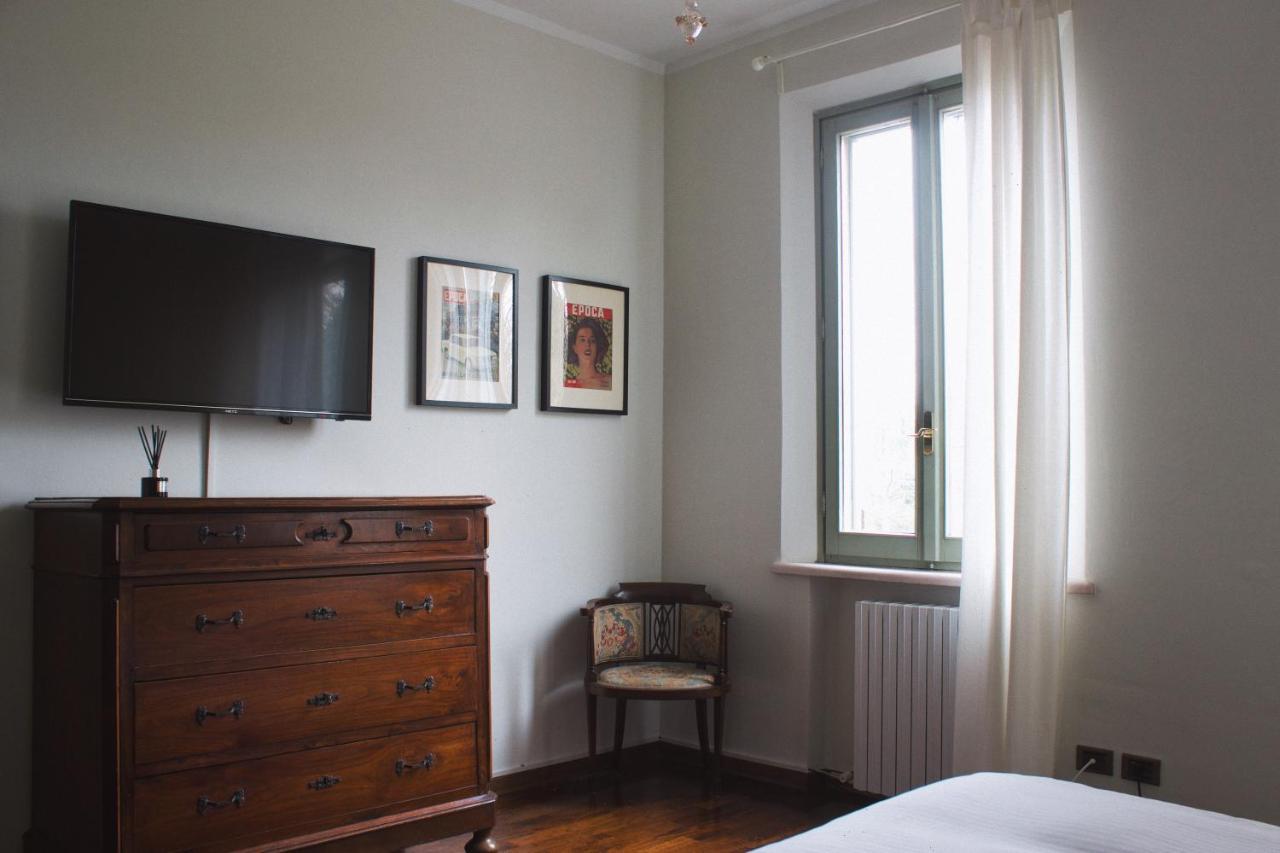 Locanda San Martino San Martino in Rio Zewnętrze zdjęcie
