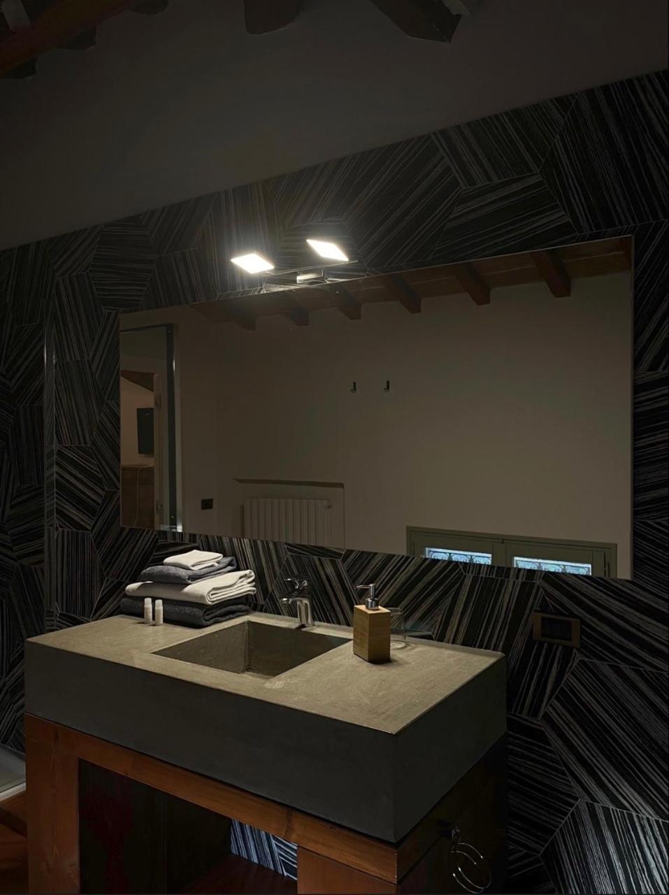Locanda San Martino San Martino in Rio Zewnętrze zdjęcie
