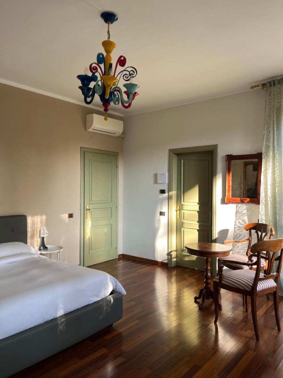 Locanda San Martino San Martino in Rio Zewnętrze zdjęcie
