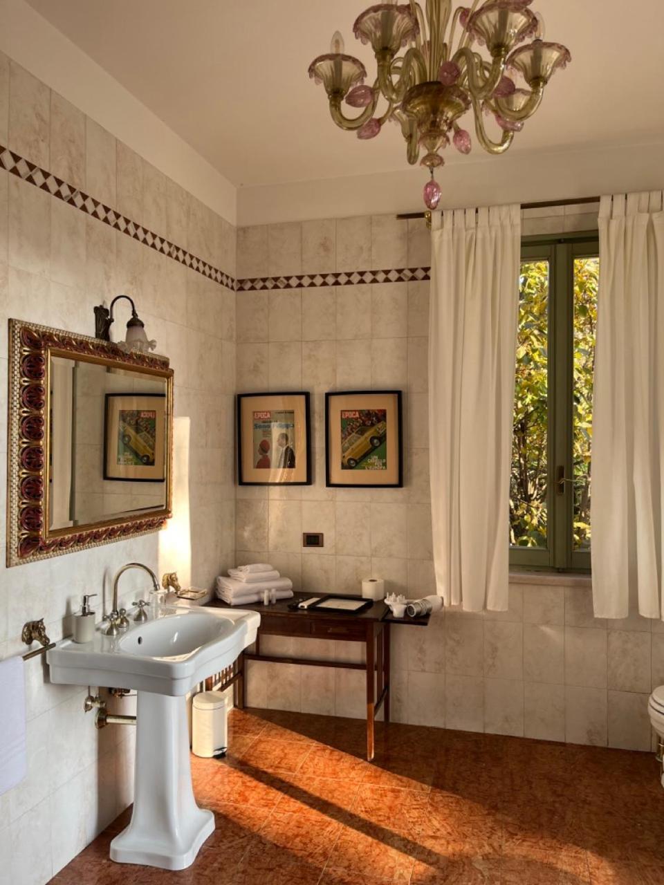 Locanda San Martino San Martino in Rio Zewnętrze zdjęcie