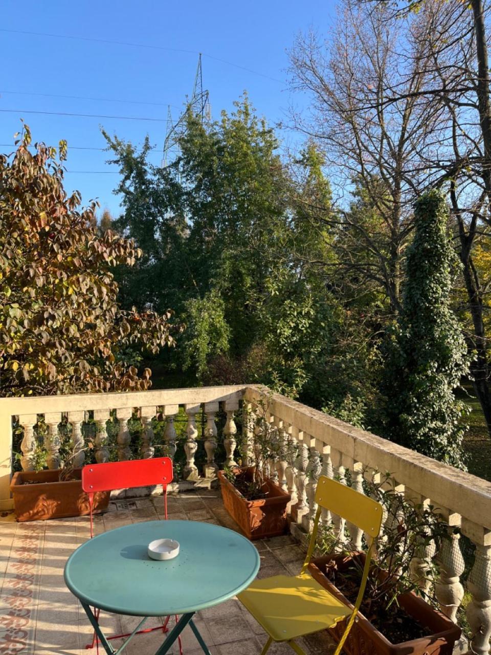 Locanda San Martino San Martino in Rio Zewnętrze zdjęcie