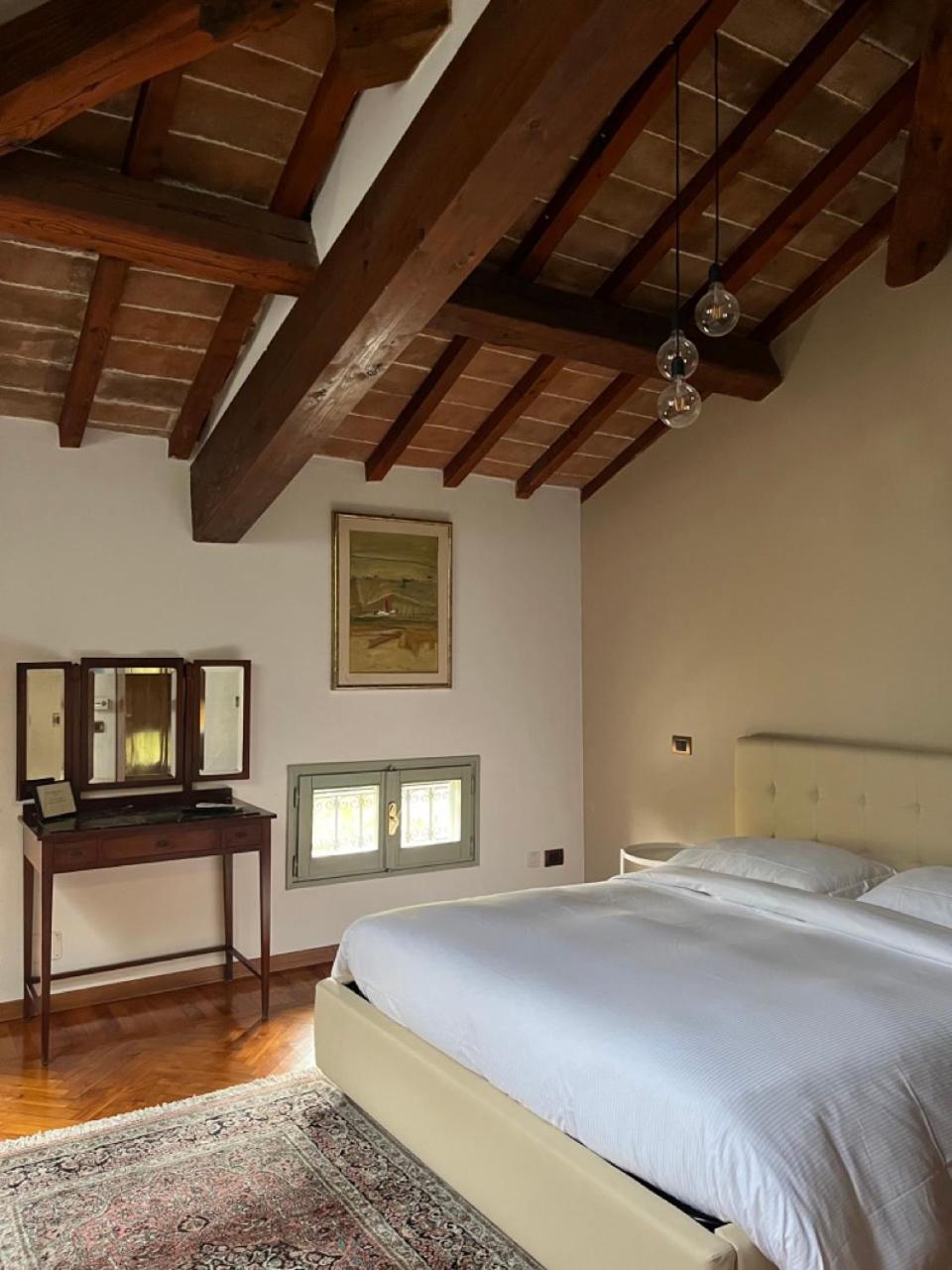 Locanda San Martino San Martino in Rio Zewnętrze zdjęcie