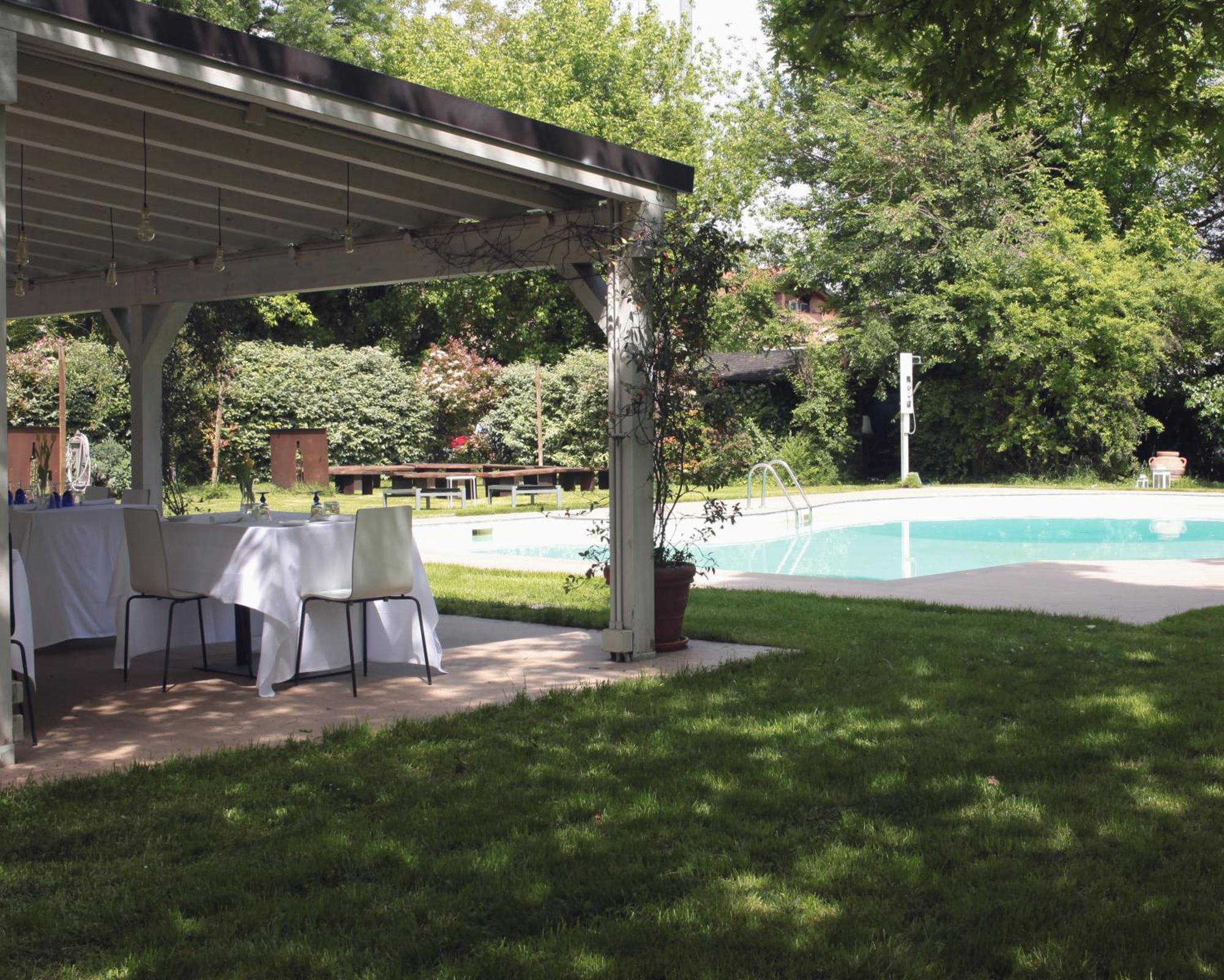 Locanda San Martino San Martino in Rio Zewnętrze zdjęcie