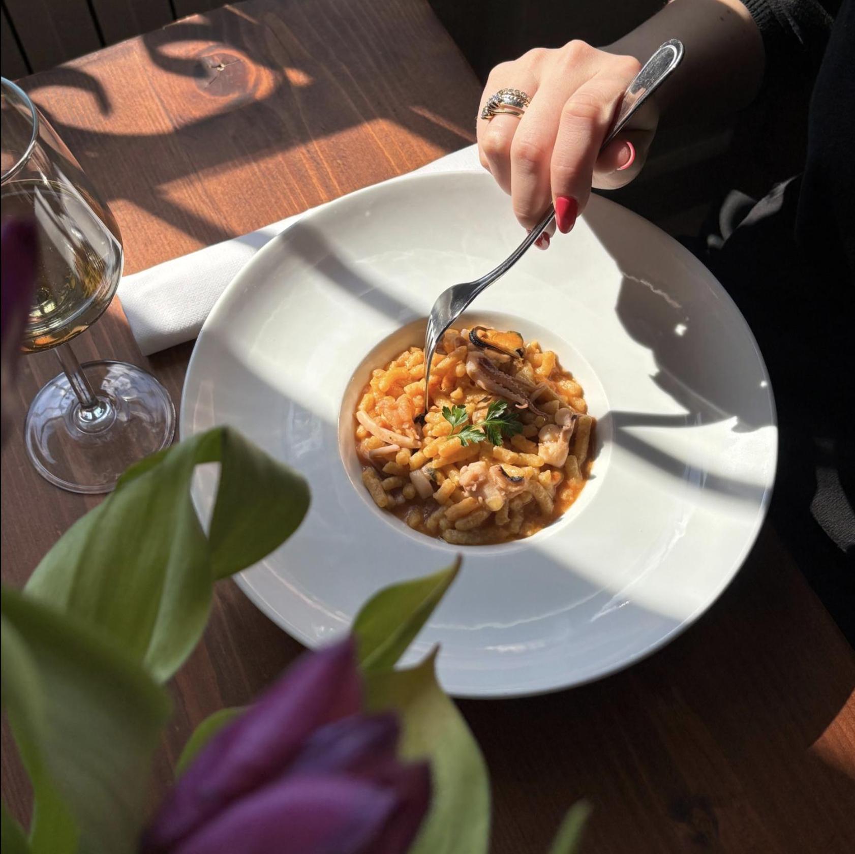Locanda San Martino San Martino in Rio Zewnętrze zdjęcie